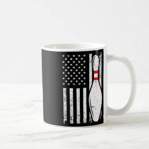Bowling Gift Bowler Zubehör Bowling Team Stuff Kaffeetasse