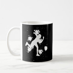 Bowling Girl Ball Button Bowler Strike Bowling Fan Kaffeetasse