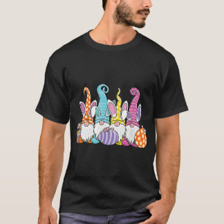 Bowling Gnome Bowling Gnomes Funny Gnome Bowling T-Shirt