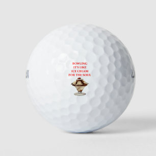 BOWLING GOLFBALL