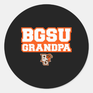 Bowling Green Bgsu Falcons Opa Runder Aufkleber