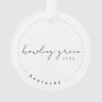 Bowling Green, Kentucky KY Travel Vereinigte Staat