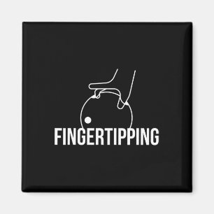 Bowling-Grip-Design für Bowlers Thro Magnet