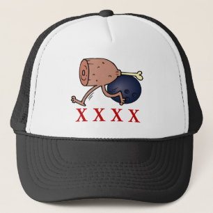 Bowling Hambone Truckerkappe