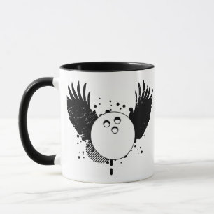 Bowling: Hi-Fi Tasse