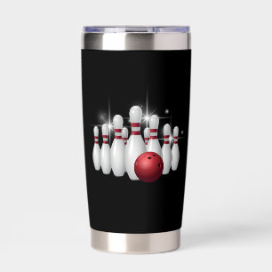 Bowling-Insulbler Thermobecher