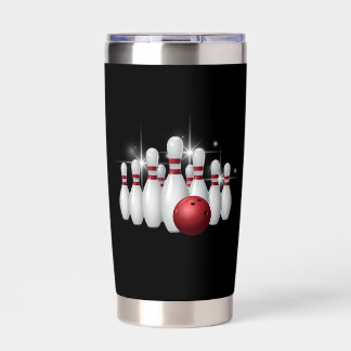 Bowling-Insulbler Thermobecher