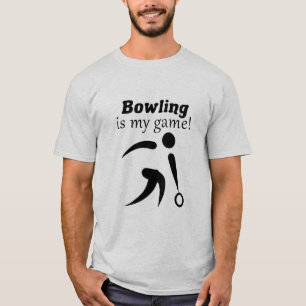 Bowling ist mein Spiel! T-Shirt