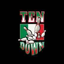 BOWLING ITALIEN LEAGUE TEAM STRIKE SPARE