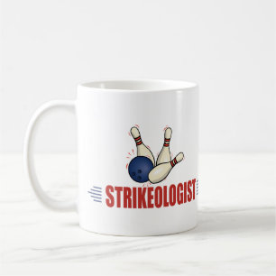 Bowling Kaffeetasse