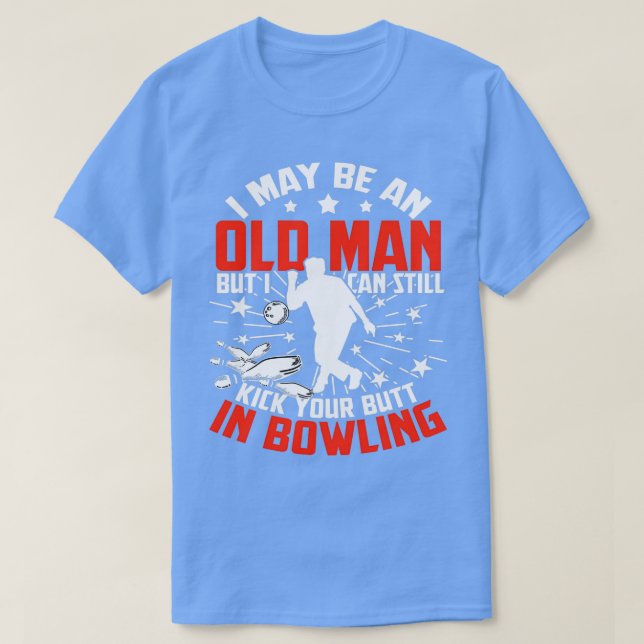 Bowling Kegel Strike Bowling Centre T T-Shirt (Design vorne)