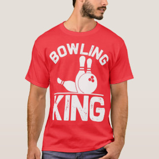 Bowling King T-Shirt