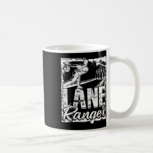 Bowling Lane Ranger Kaffeetasse