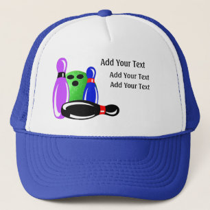 Bowling League - SRF Truckerkappe