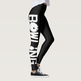 BOWLING LEGGINGS