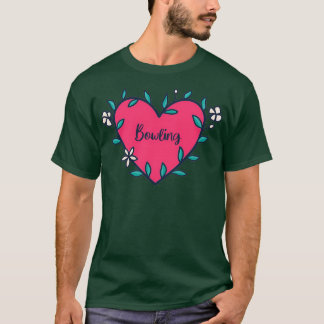 Bowling Lover T-Shirt