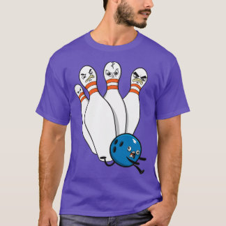 Bowling Lover T T-Shirt