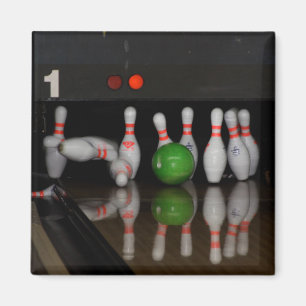 Bowling Magnets Magnet