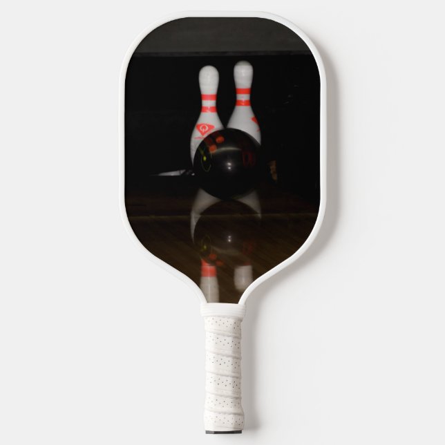 Bowling  pickleball schläger (Vorderseite)