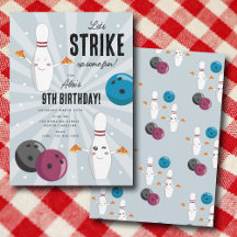 Bowling Pizza macht Spaß Kindergeburtstag
