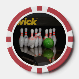 Bowling Pokerchips