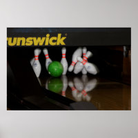 Bowling Poster