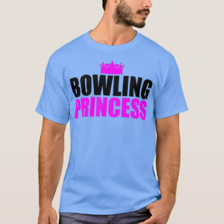 Bowling Princess T-Shirt