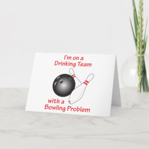 Bowling Problem Karte