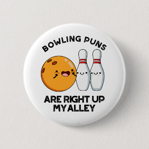 Bowling Puns sind gleich oben auf meinem alleinig  Button