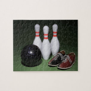 Bowling Puzzle