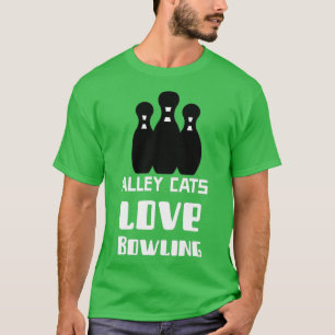 BOWLING REDEWENDUNGEN T T-Shirt