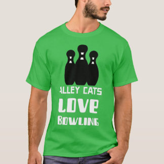 BOWLING REDEWENDUNGEN T T-Shirt