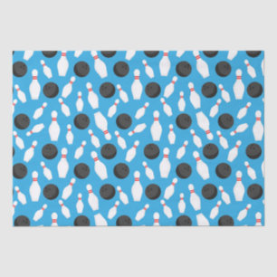 Bowling Seidenpapier