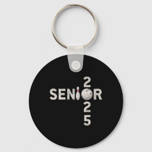 Bowling Senior 2025 Tee Shirt CK to School CL of 2 Schlüsselanhänger