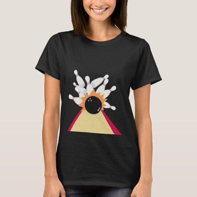 Bowling Shirt (Vorderseite)