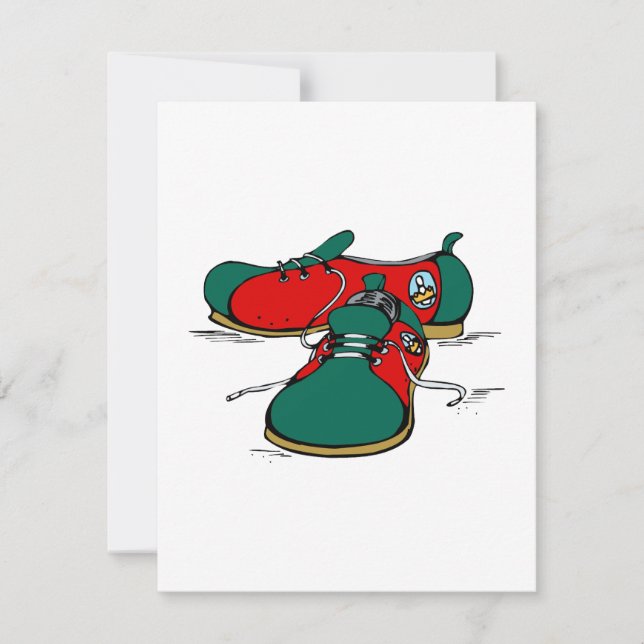 Bowling Shoes (Vorderseite)