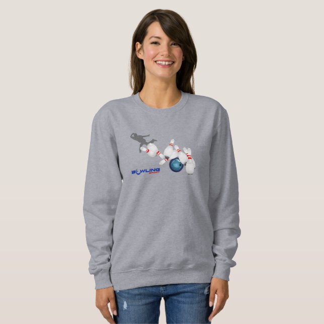 Bowling Sports | Sweatshirt (Vorne ganz)