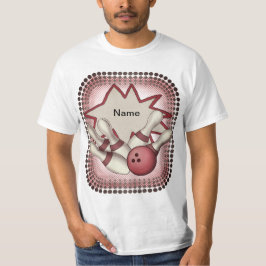 Bowling T - Shirt