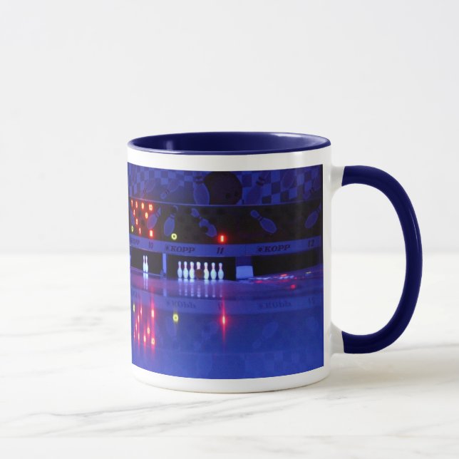 BOWLING TASSE (Rechts)