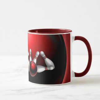 Bowling Tasse