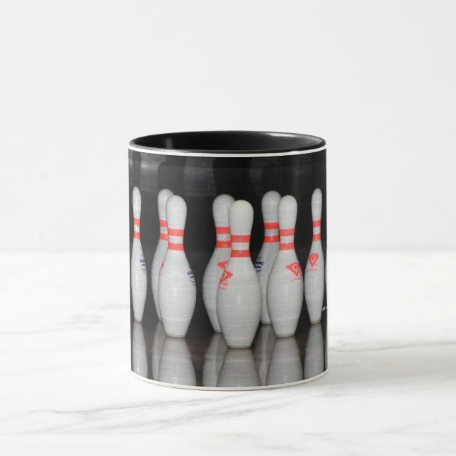 Bowling Tasse (Zentrum)