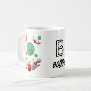 Bowling Tasse