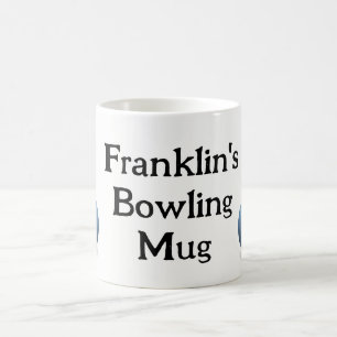 Bowling Tasse