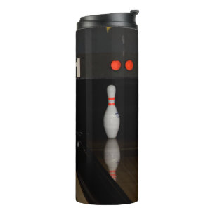 Bowling Thermal Tumbler Thermosbecher