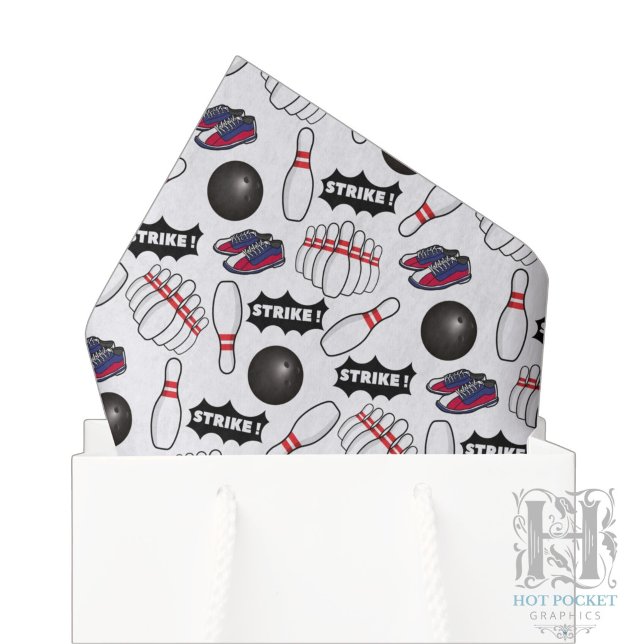 Bowling Toilettenpapier Seidenpapier (Von Creator hochgeladen)