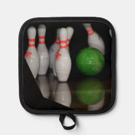Bowling Topflappen