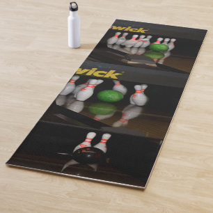 Bowling Yogamatte