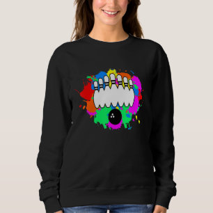 Bowling Zubehör Bowlers Bowling Graphic for me Sweatshirt