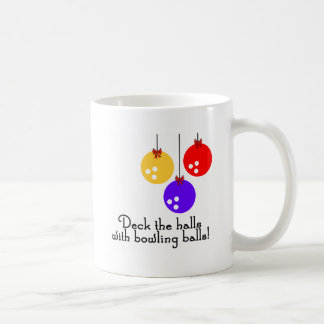 BowlingChick Plattform die Hallen Kaffeetasse
