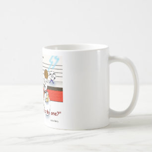 Bowlingkugel-Verbrechen Lustige Geschenke & Sammle Tasse